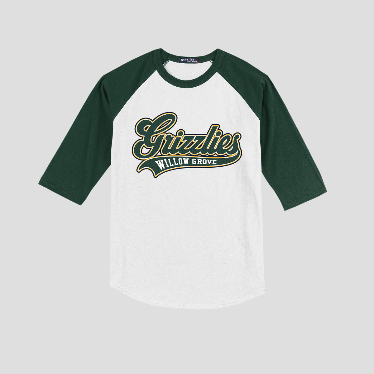 Baseball Tee (Youth)