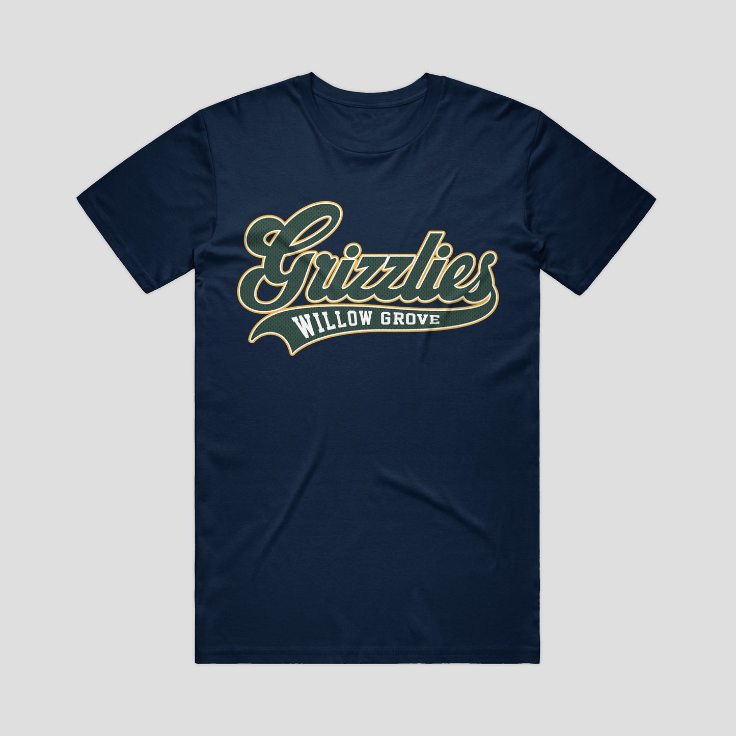 Grizzlies Baseball Swash