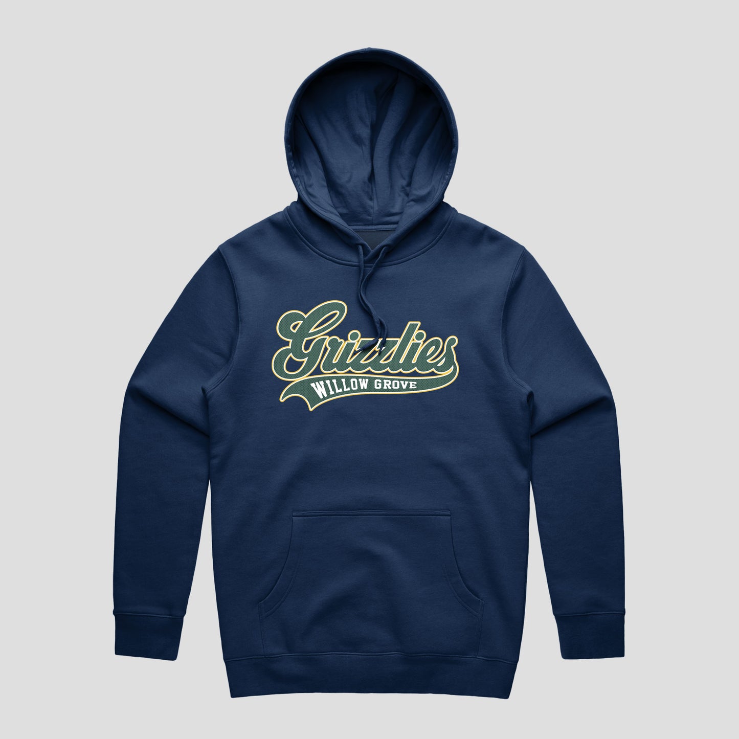 Grizzlies Baseball Swash