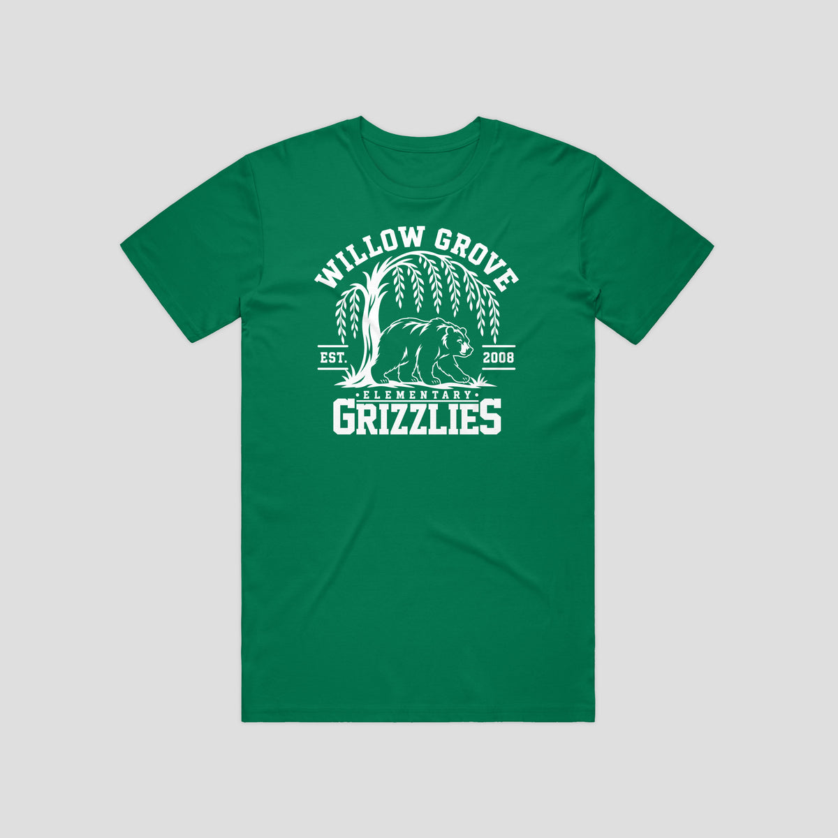 Grizzlies Willow Tree (Youth)