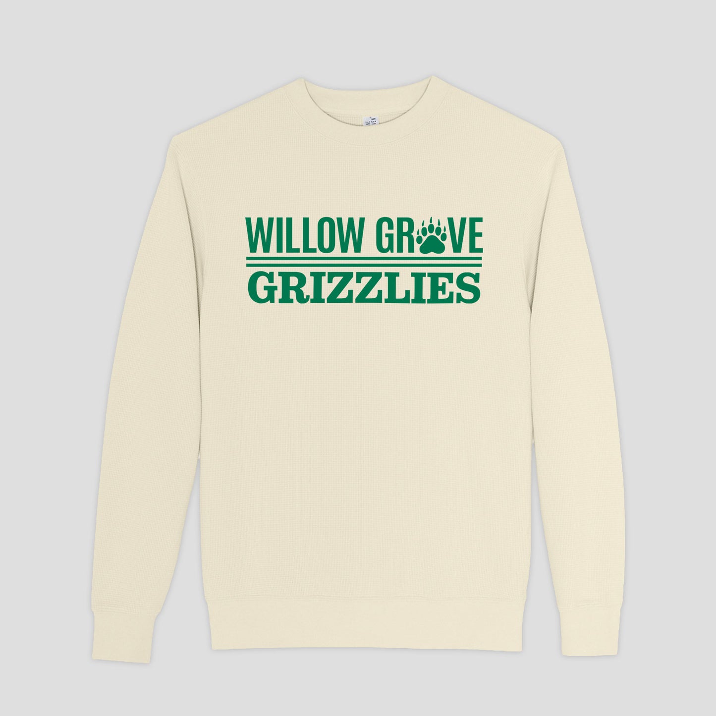 Grizzly Spirit