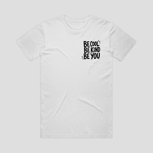 Grizzlies 'Be Cool' Positivi-tee