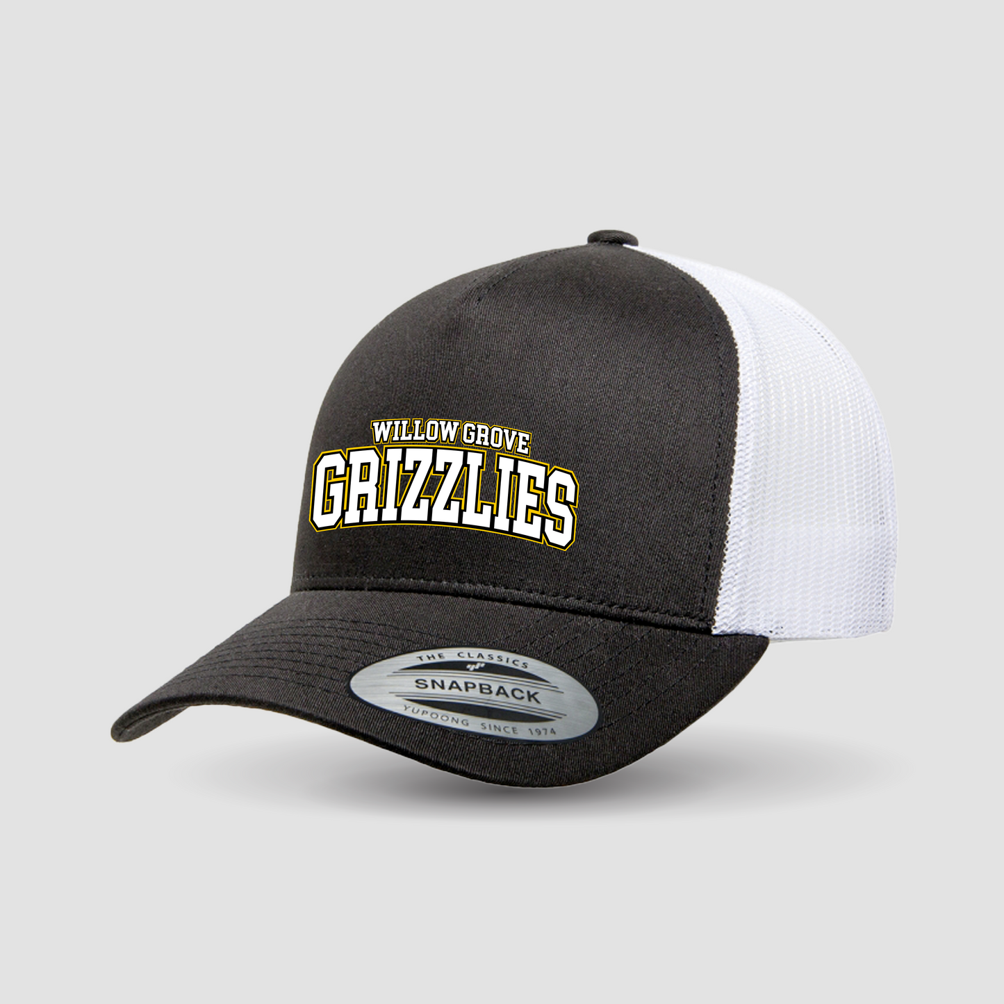 Grizzlies Snap Back College