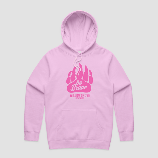 Be Brave Hoodie (Youth)