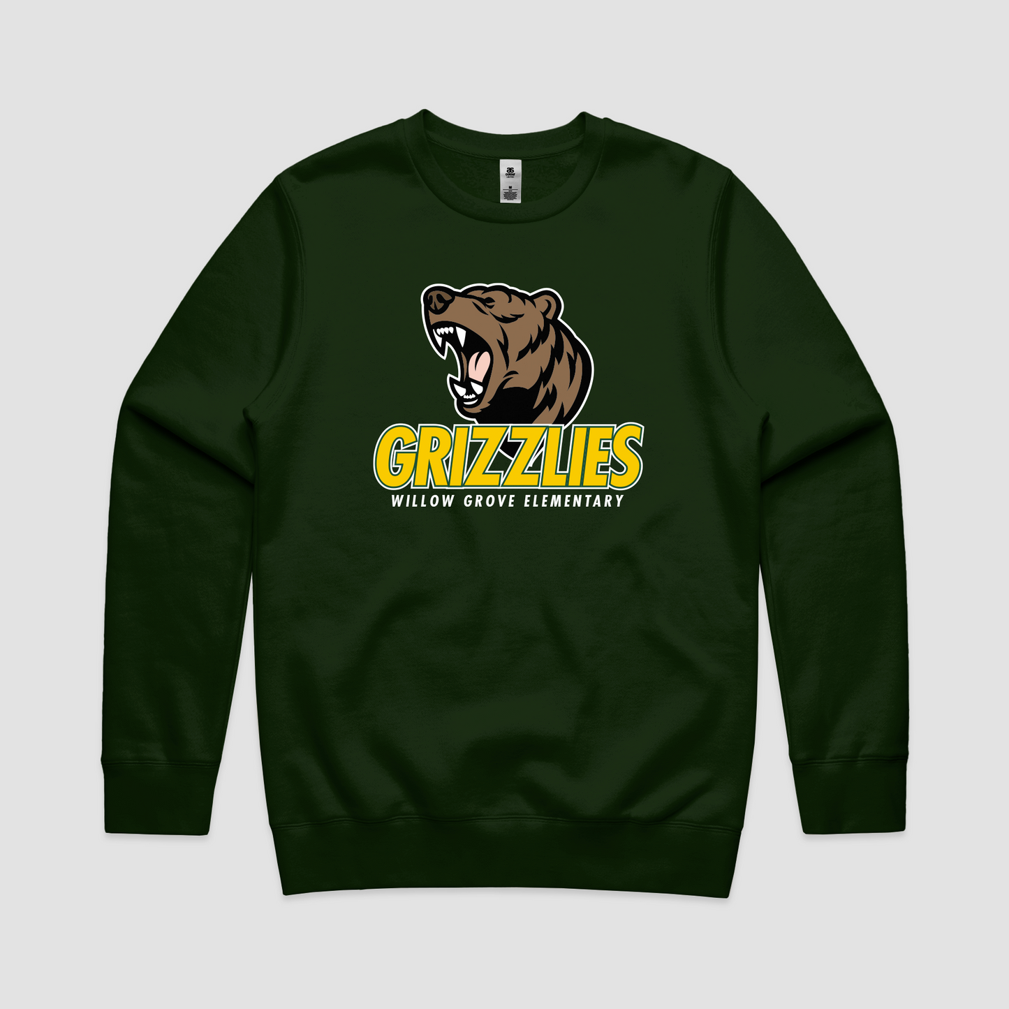 Grizzlies Athletics (Youth)