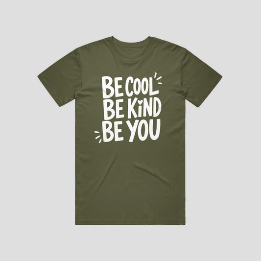 Grizzlies Positivi-tee (youth)