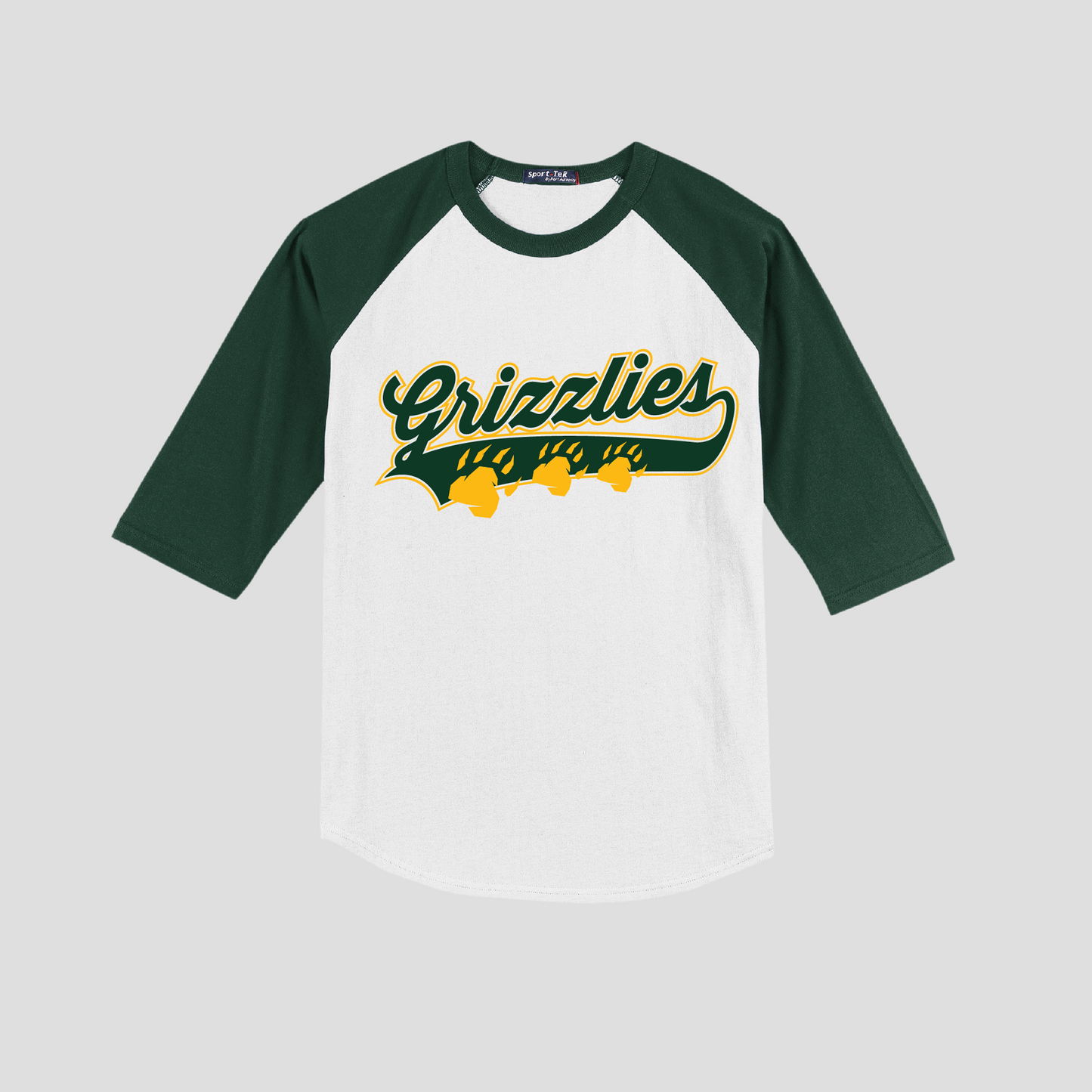 Boys Baseball Tee (Youth)