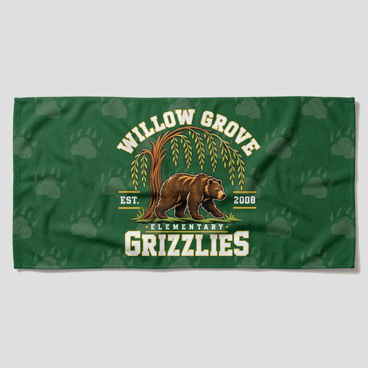 Beach Towel