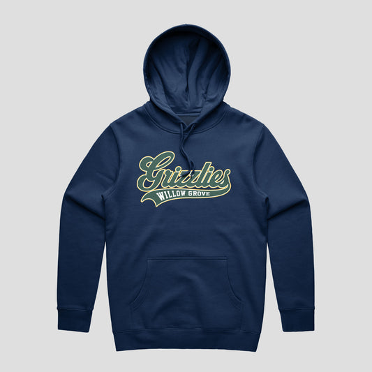 Grizzlies Baseball Swash