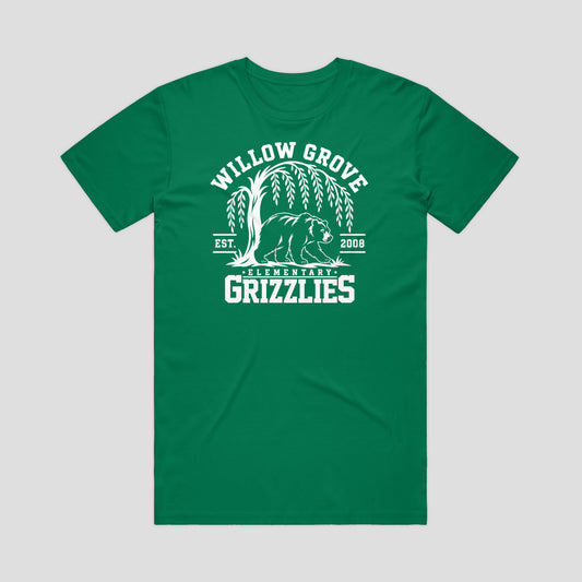 Grizzly Willow Tree