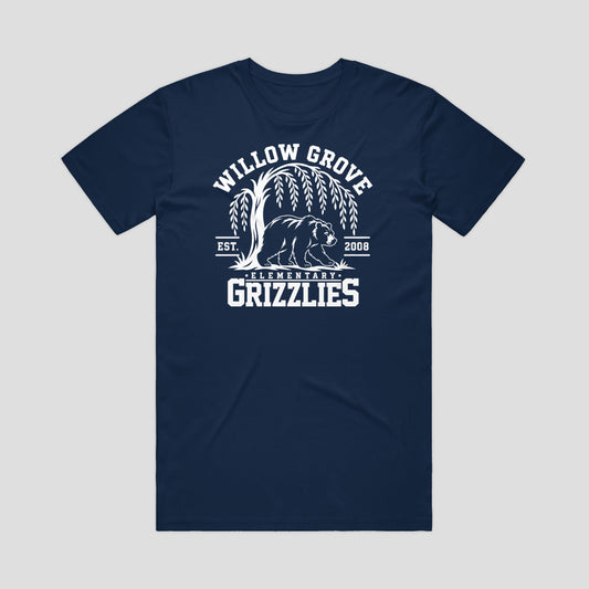 Grizzly Willow Tree