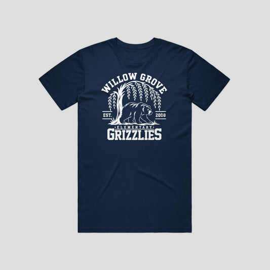 Grizzlies Willow Tree  (Youth)