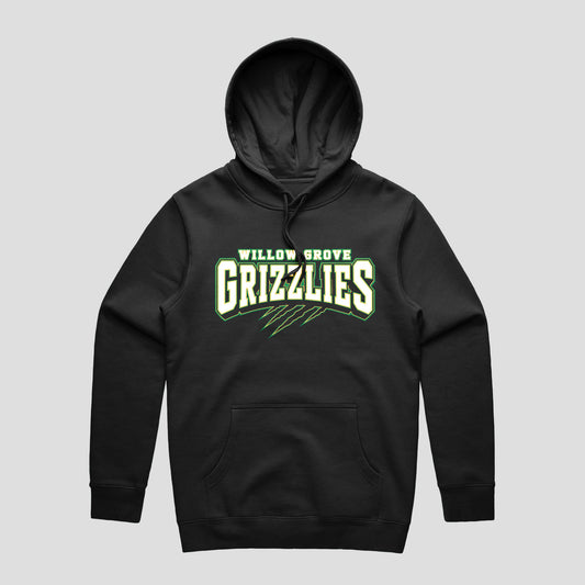 Grizzly Scratch