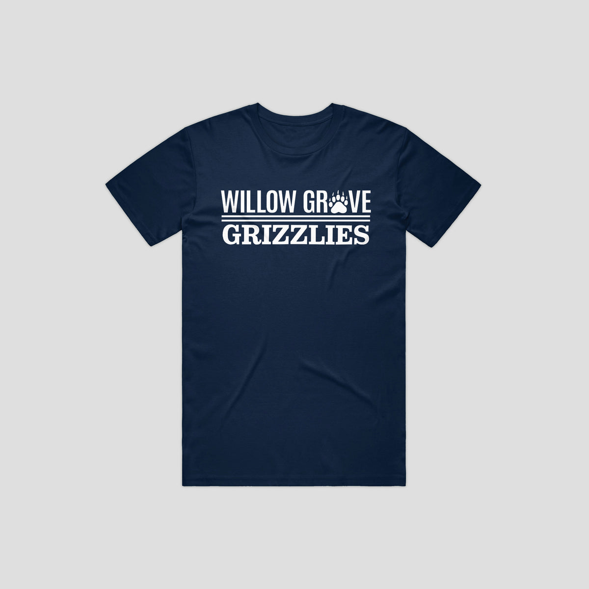 Grizzlies Spirit Logo (Toddler)