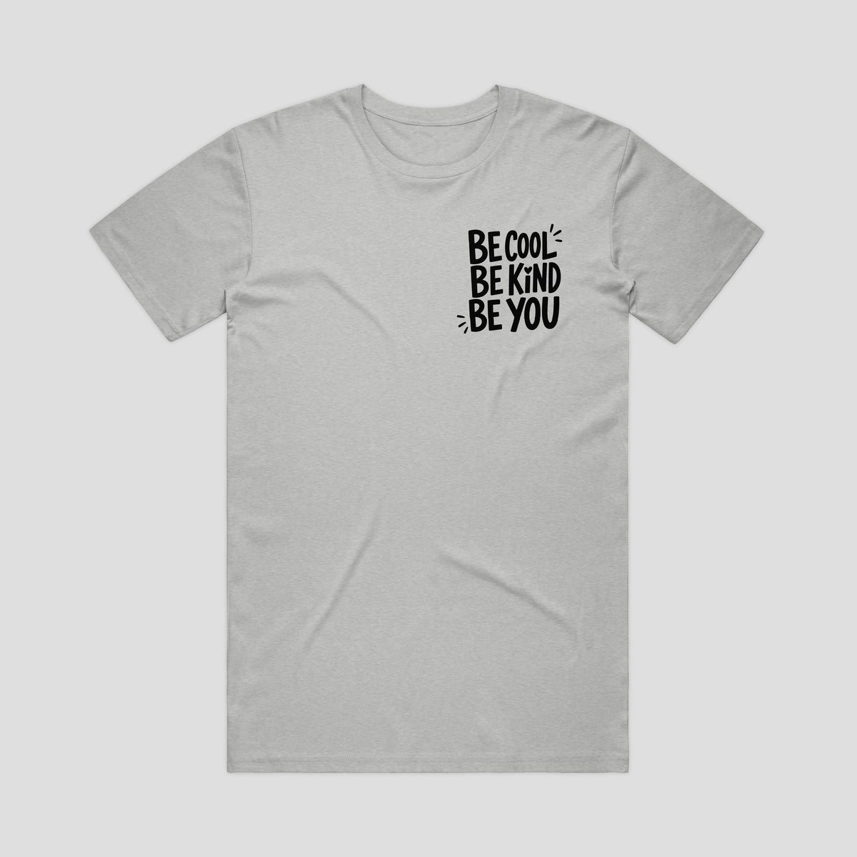 Grizzlies 'Be Cool' Positivi-tee
