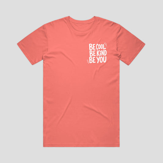 Grizzlies 'Be Cool' Positivi-tee