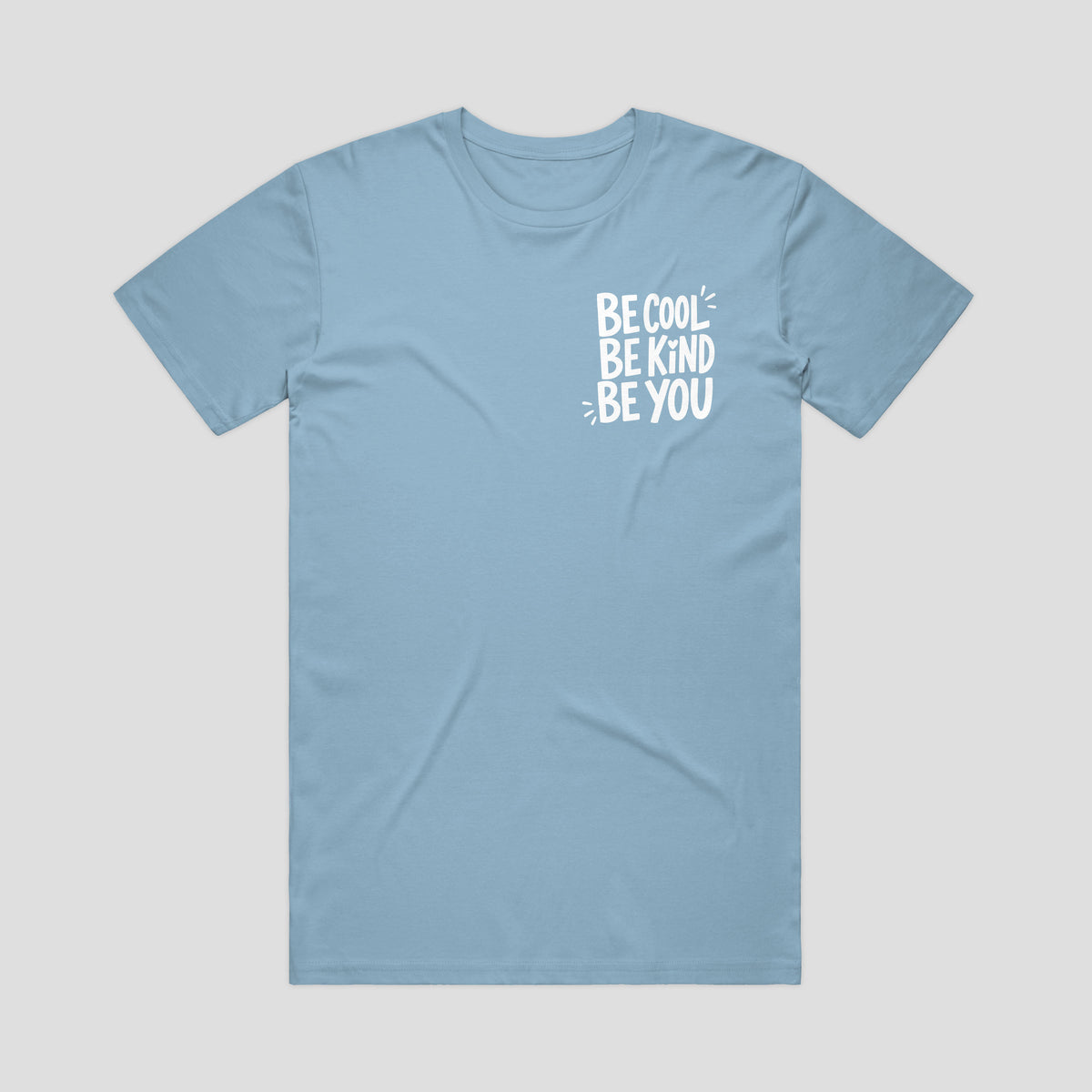 Grizzlies 'Be Cool' Positivi-tee