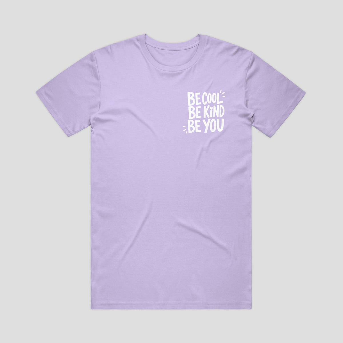 Grizzlies 'Be Cool' Positivi-tee
