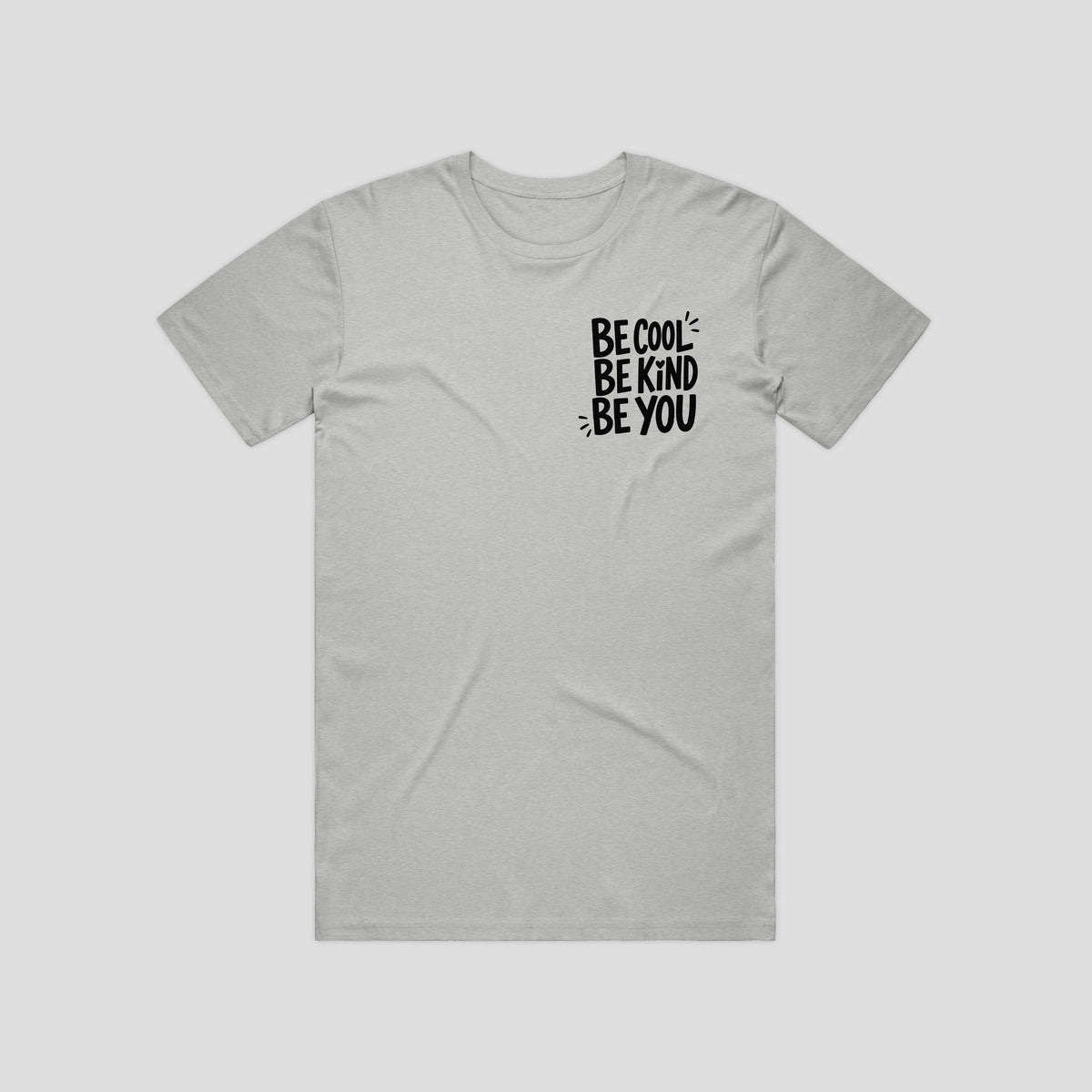 Grizzlies 'Be Cool' Positivi-tee (Youth)
