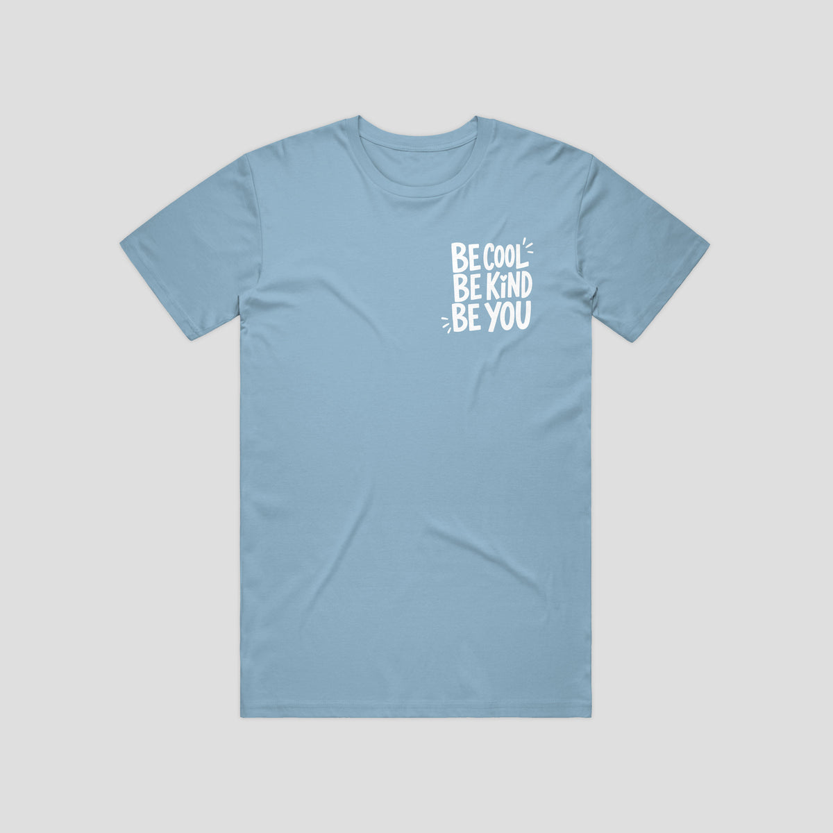 Grizzlies 'Be Cool' Positivi-tee (Youth)