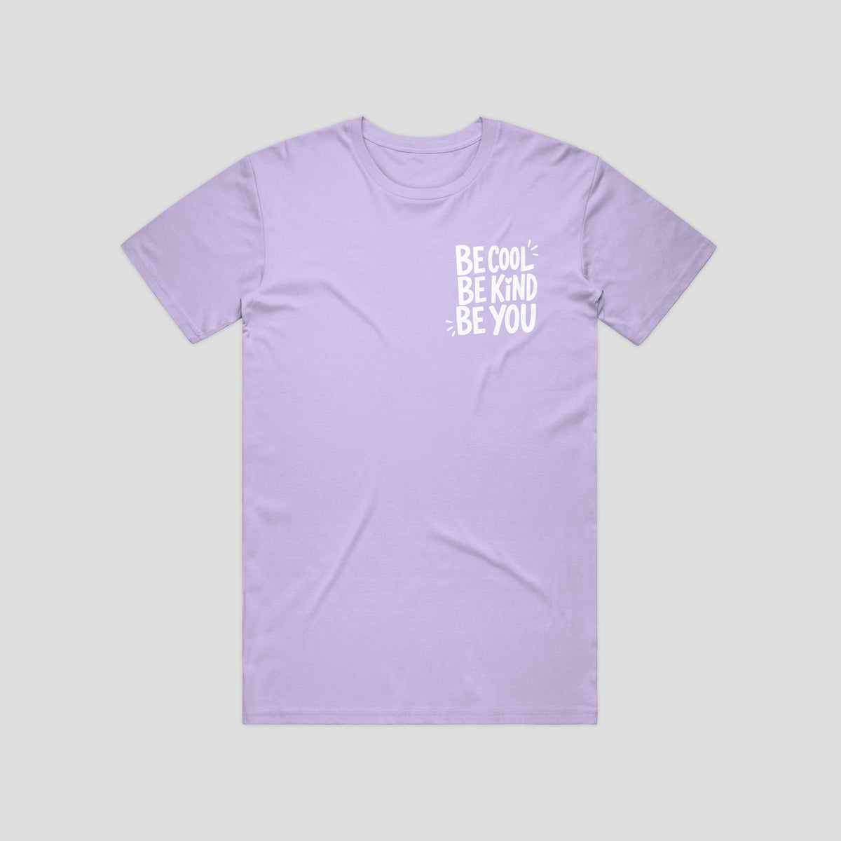Grizzlies 'Be Cool' Positivi-tee (Youth)