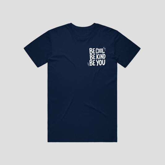 Grizzlies 'Be Cool' Positivi-tee (Youth)
