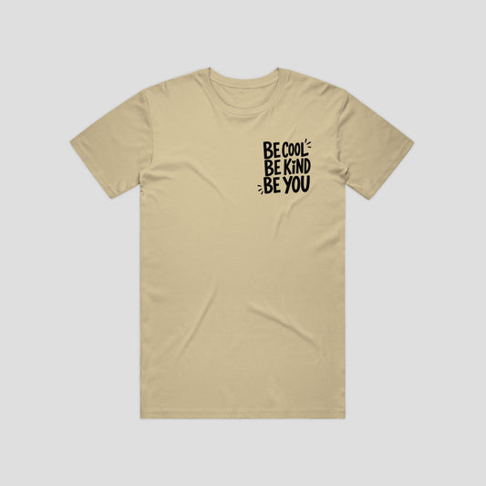 Grizzlies 'Be Cool' Positivi-tee (Youth)