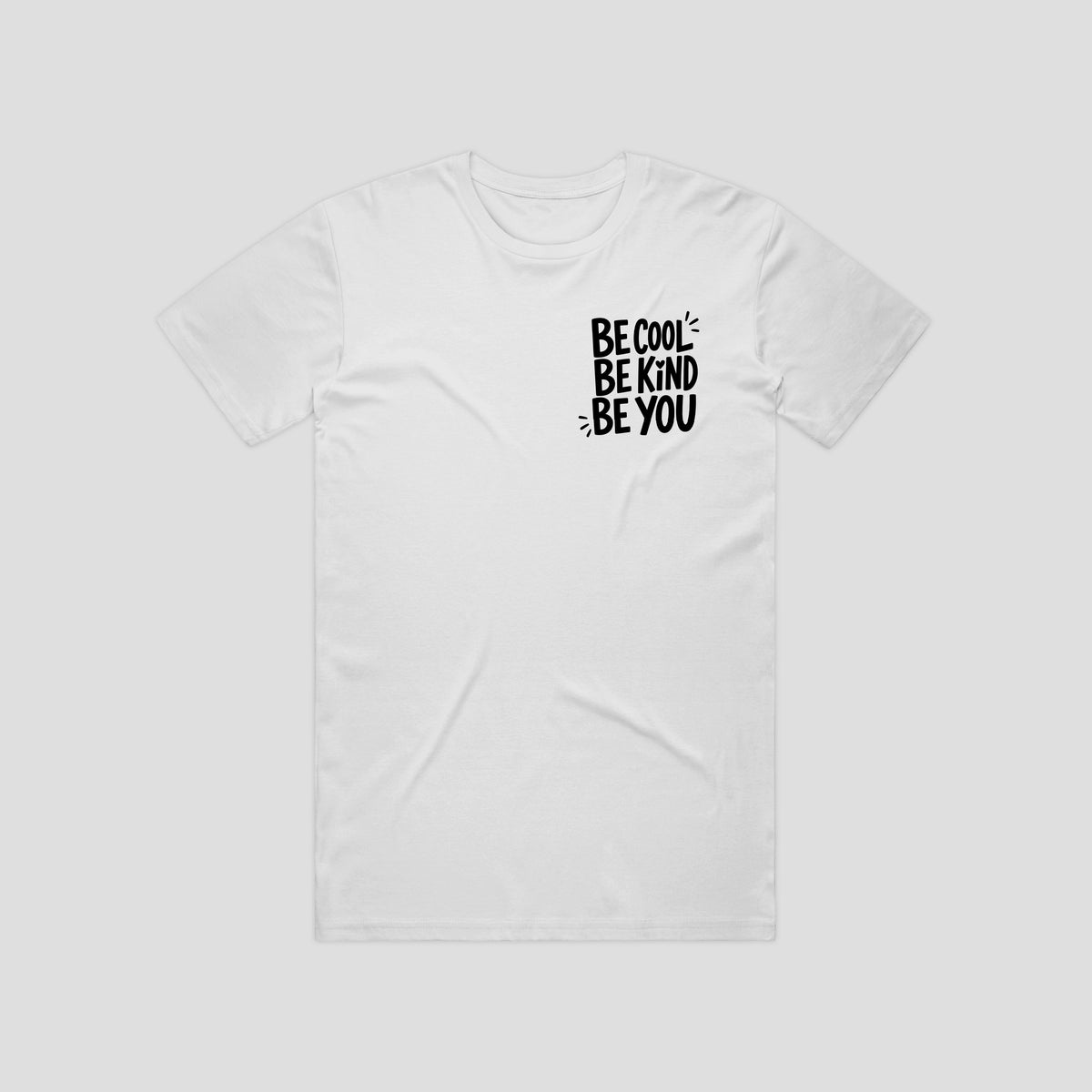 Grizzlies 'Be Cool' Positivi-tee (Youth)
