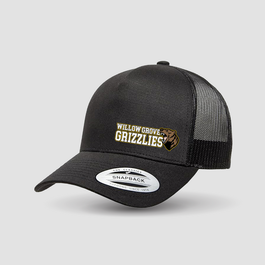 Grizzlies Snap Back (Youth)