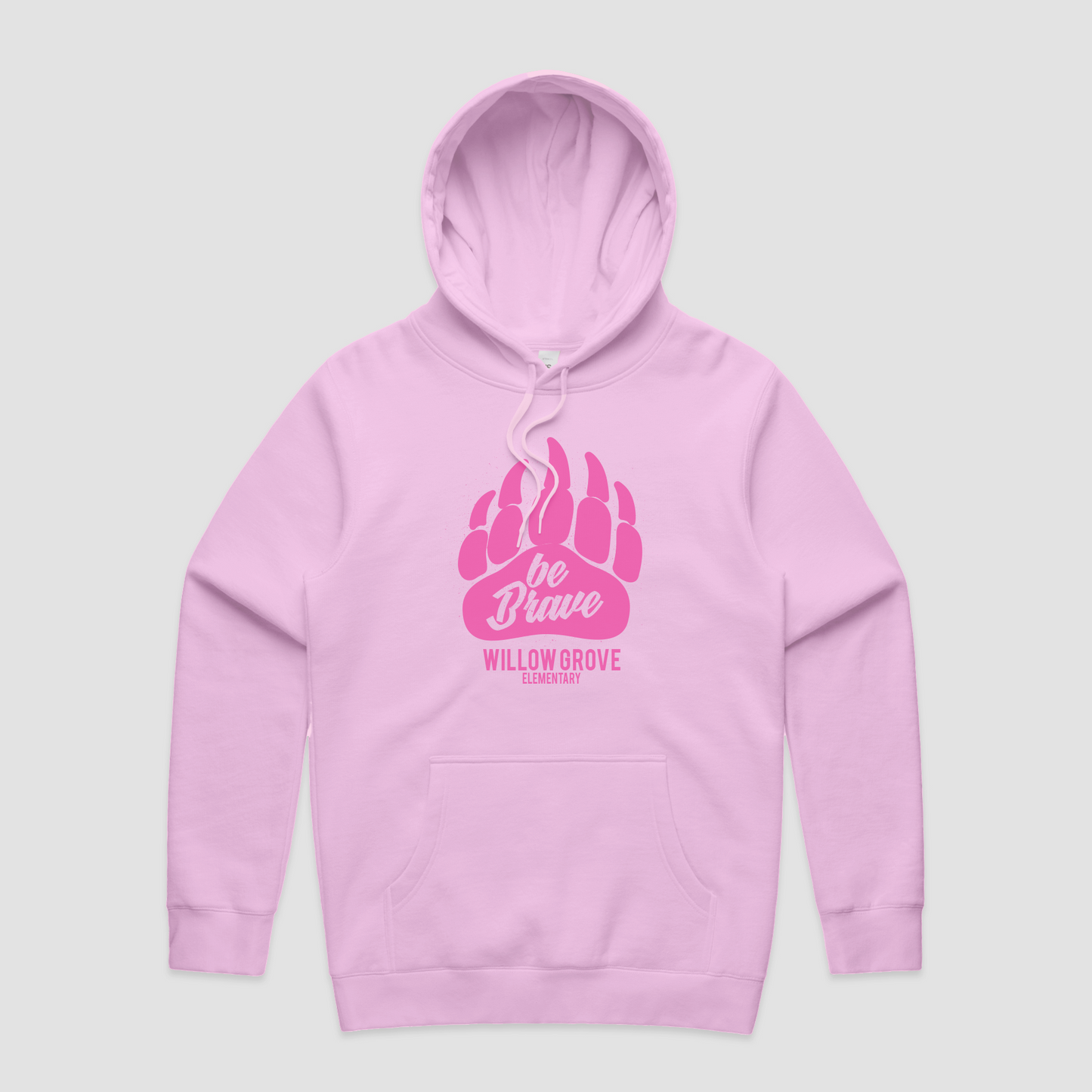 Be Brave Hoodie (Youth)