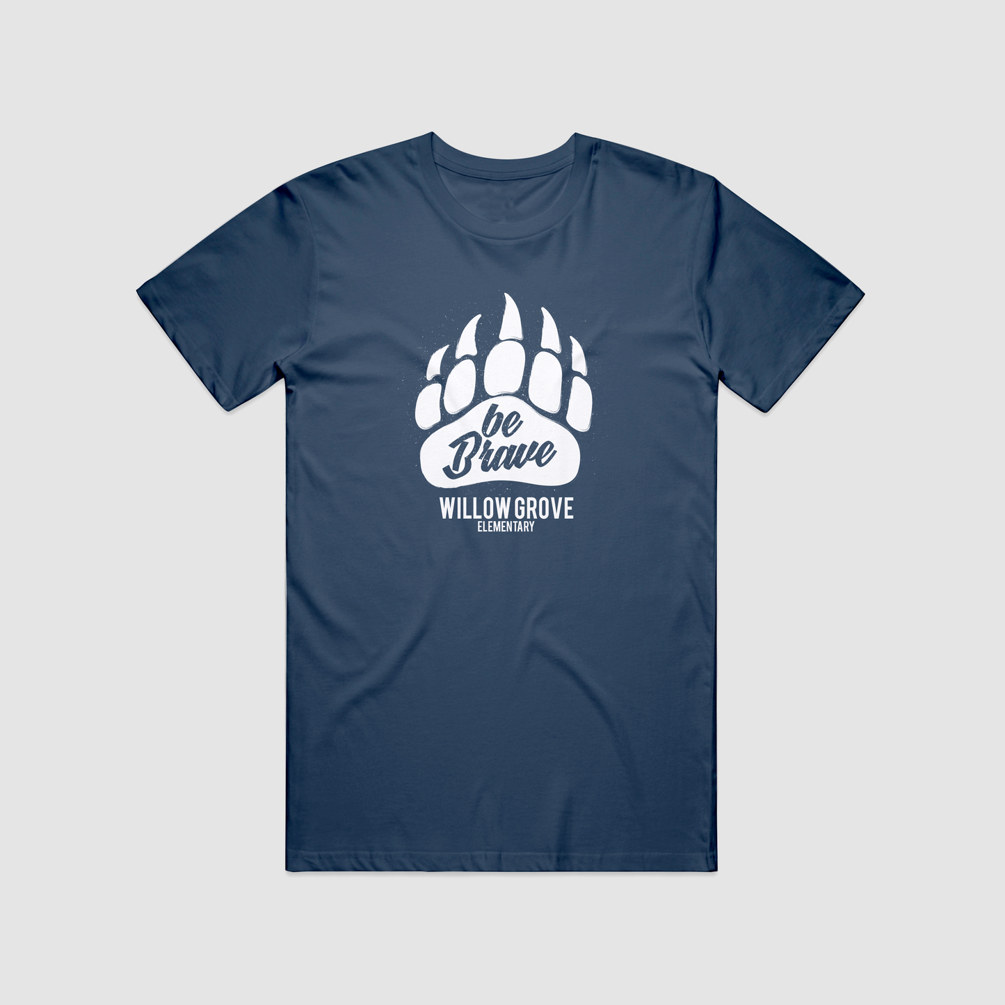 Be Brave Paw (Youth)