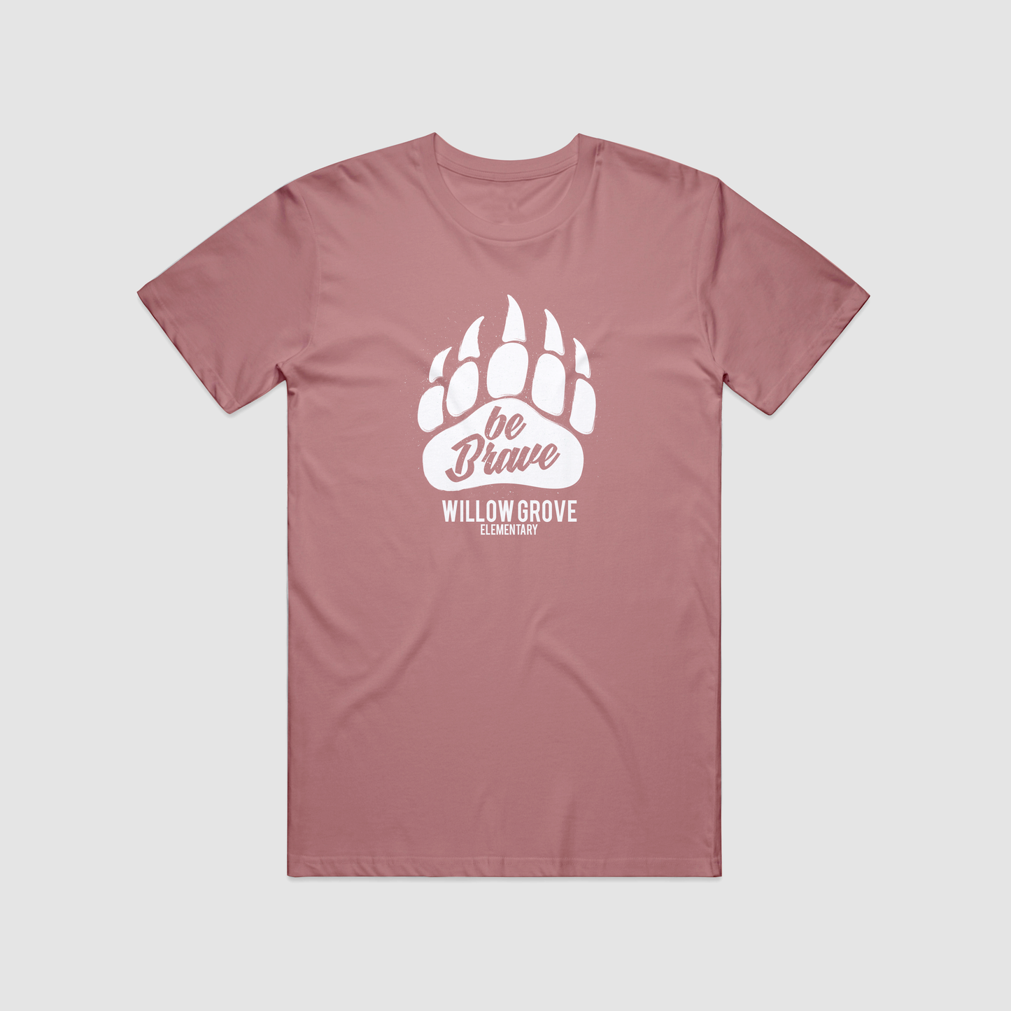 Be Brave Paw (Youth)