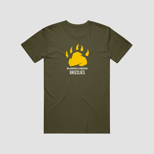 Grizzly Character (Youth)