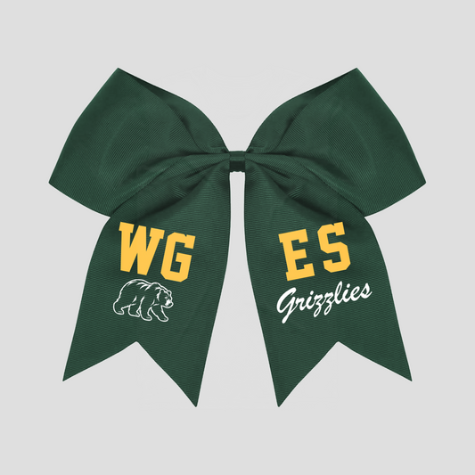 Willow Grove Clip Bow